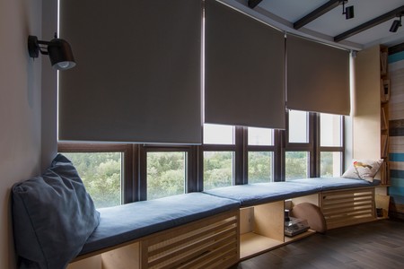 5 Benefits of Motorized Shades