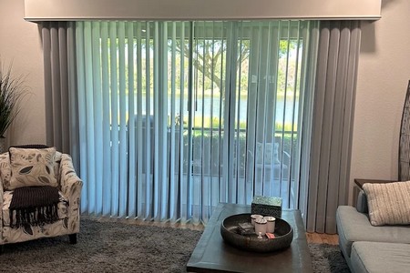 Why Sheer Vertical Blinds Are the Perfect Blend of Elegance and Function in Cape Coral, FL
