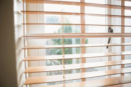 Faux Wood Blinds