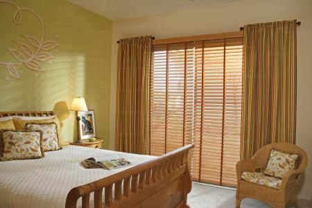 Wood Blinds