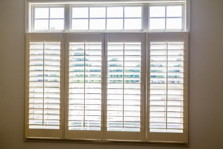 Plantation Shutters